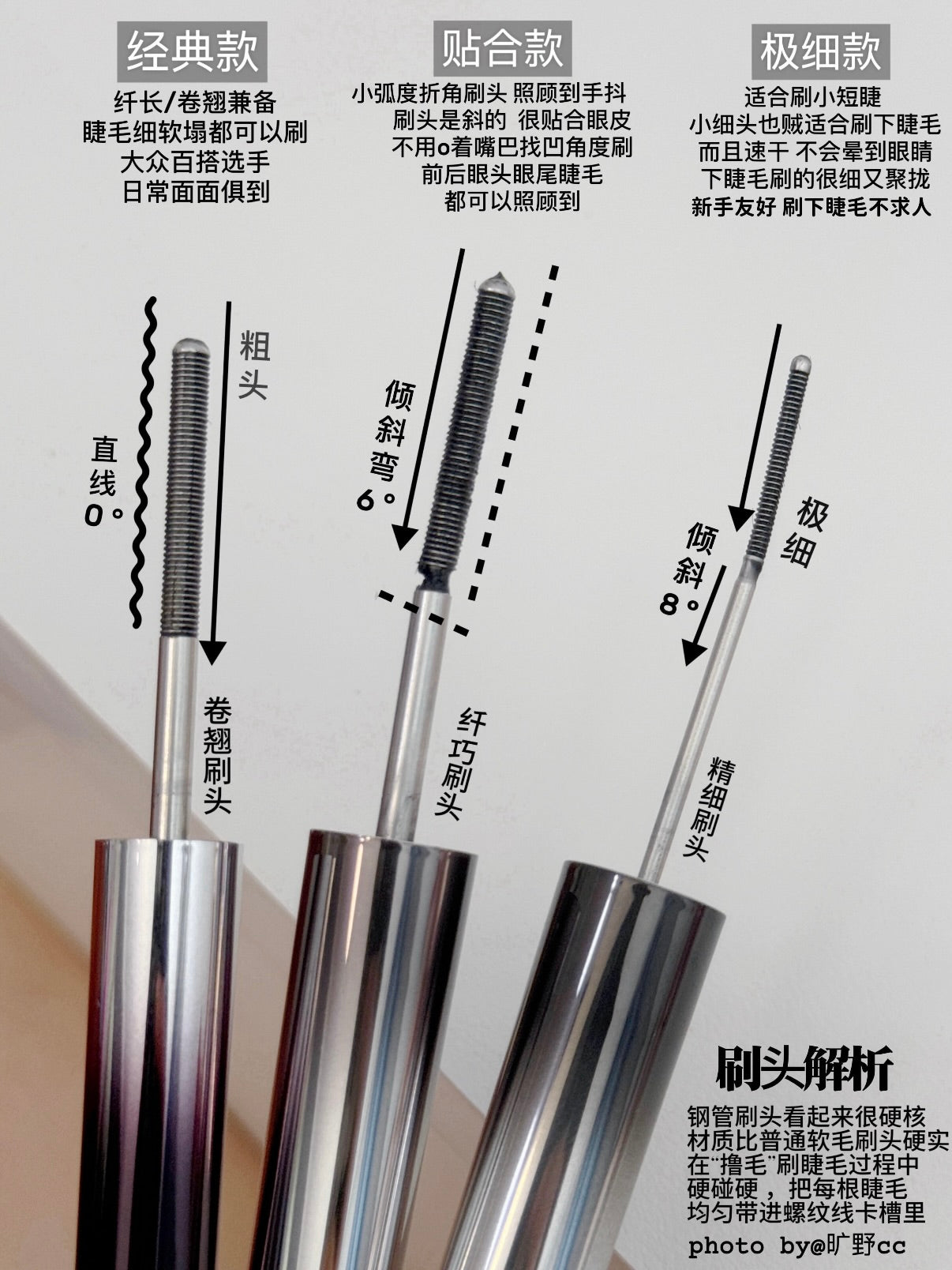 Judydoll 钢管睫毛膏