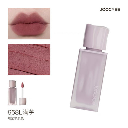Joocyee 原生裸色系列唇釉