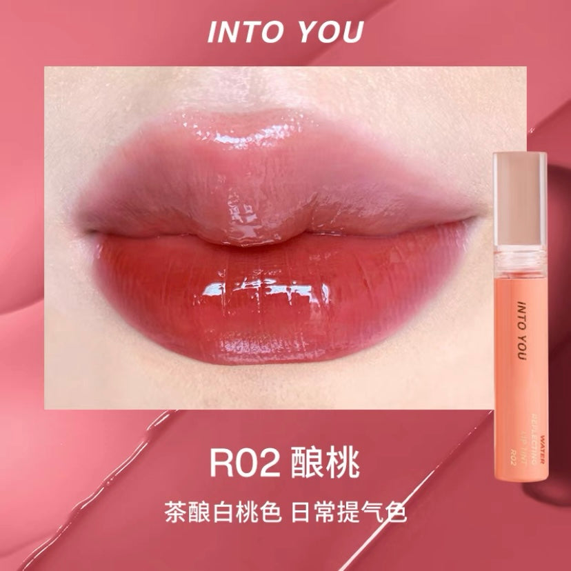 Intoyou 折光唇釉