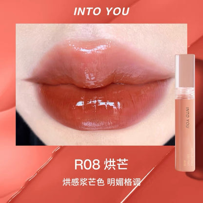 Intoyou 折光唇釉