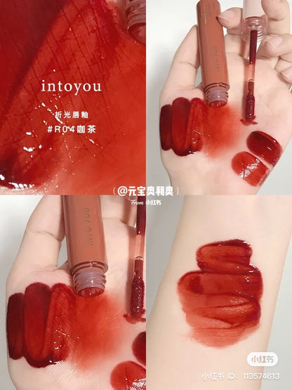 Intoyou 折光唇釉
