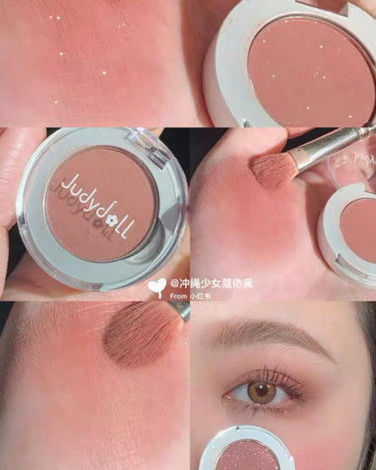 Judydoll 单色眼影