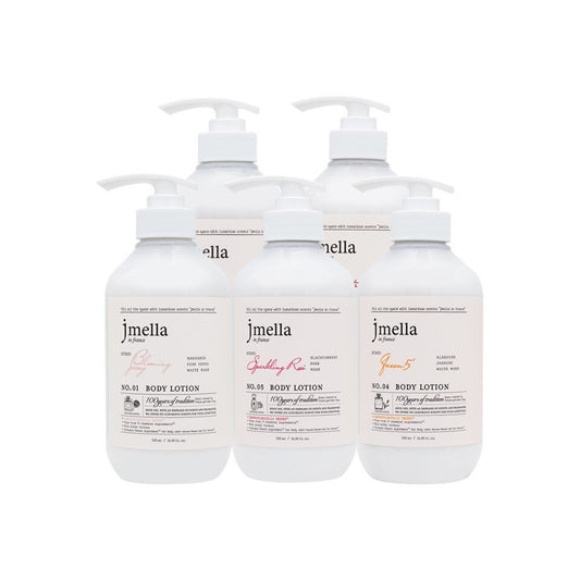 Jmella in France 身体乳 500ML