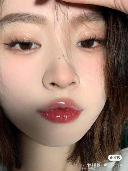 花知晓 草莓洛可可眼影