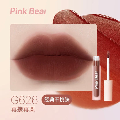PinkBear 粉雾唇霜