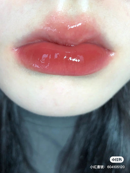 李佳琦推荐！花知晓独角兽镜面唇釉