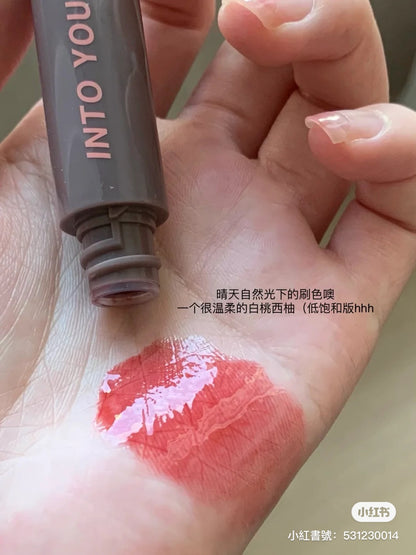 Intoyou 指尖唇釉